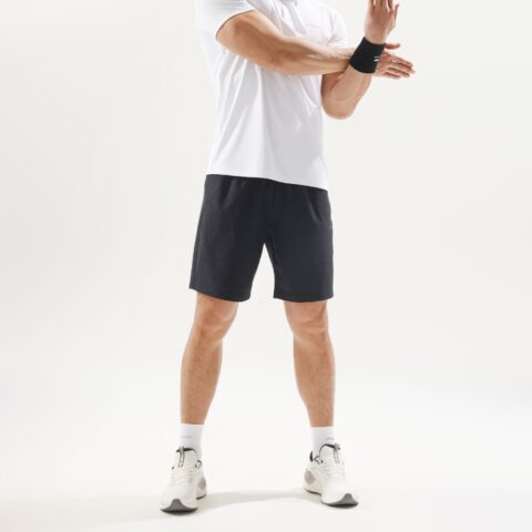 Li Ning Fitness Series Sports Shorts Men’s Black