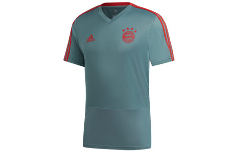 Adidas Soccer Jerseys Men’s Dark Peacock Green Moderate Straight Fit