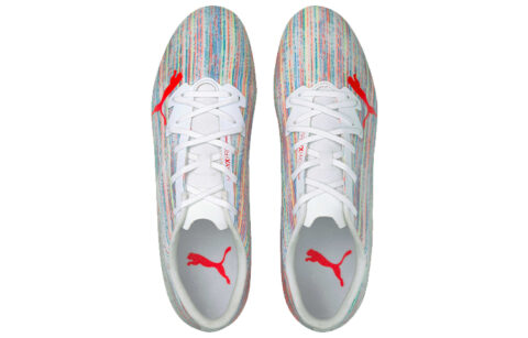 PUMA Ultra 2.2 Mg Soccer Shoes Multicolor