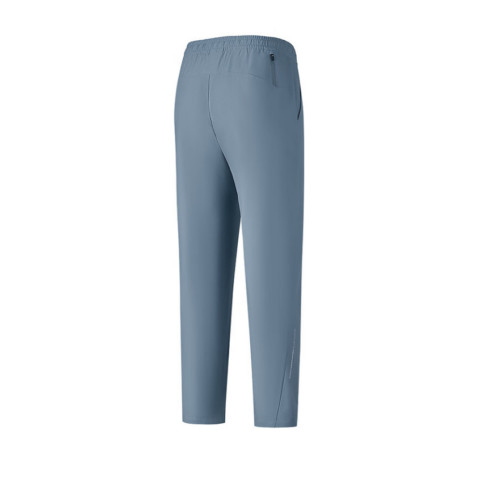 Skechers Comfortable Sports GODRI Sports Pants Women’s Navy Blue Gray