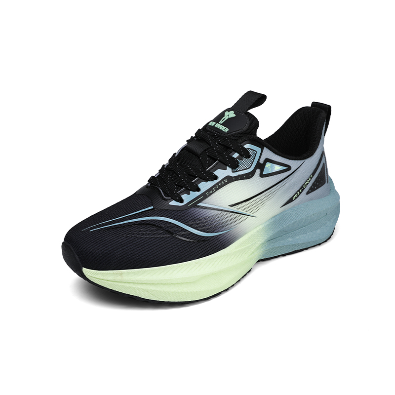 DAOTUSEN Low top Running Shoes Unisex Haze Blue