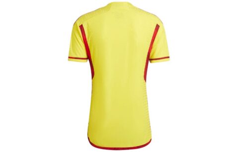 Adidas Soccer Jerseys Men’s Yellow Moderate