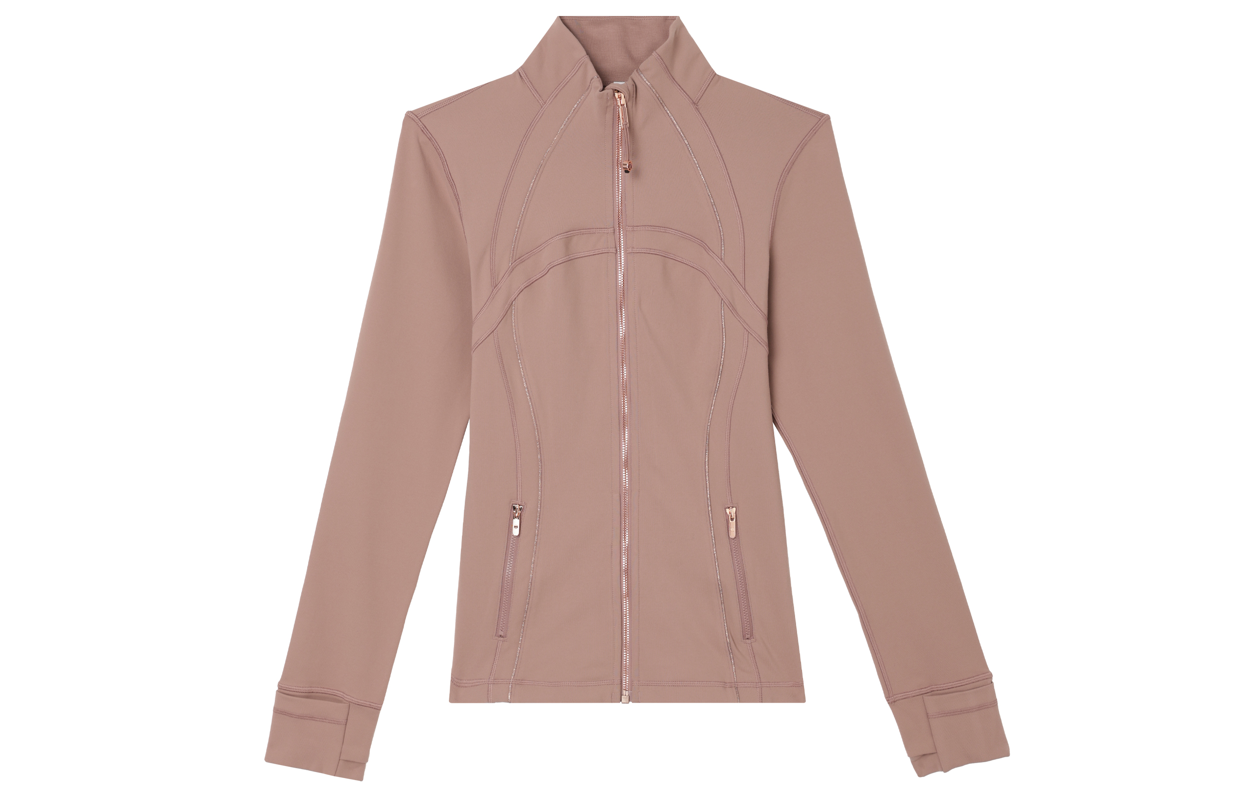 Lululemon Define Yoga Coat Women's