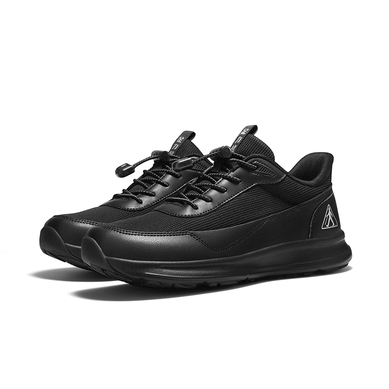 ZULIZ Abrasion Resistant Lightweight Breathable Slip Resistant Low top Running Shoes Men’s