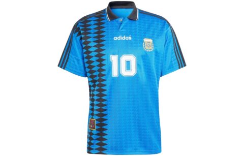 Adidas Argentina 1994 Away Jersey