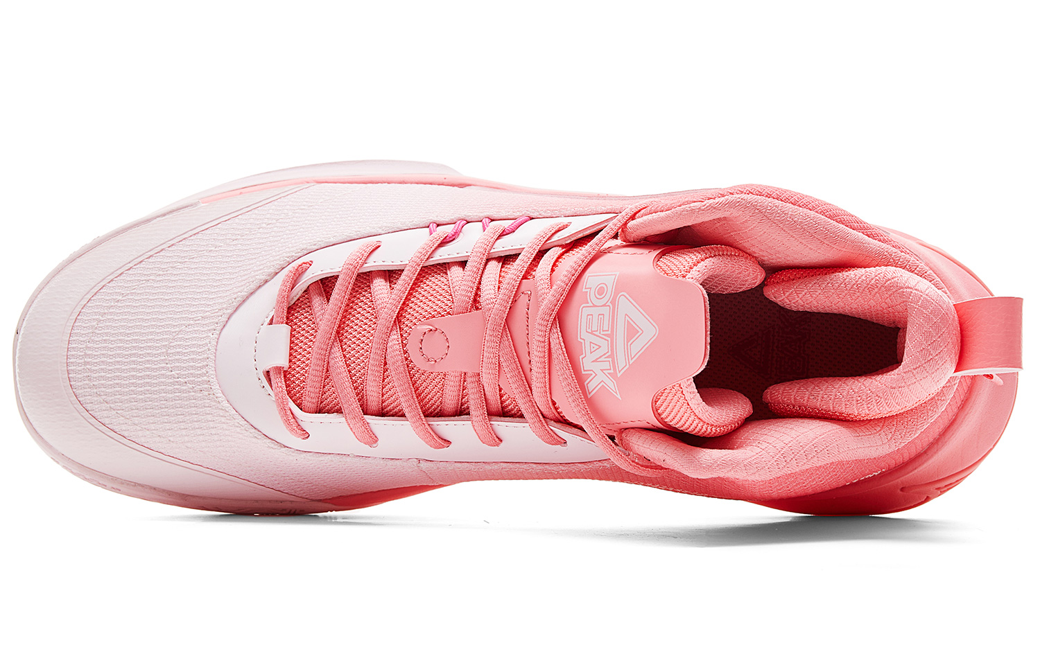 PEAK Cushioning Slip Resistant Abrasion Resistant Cushioning Slip Resistant Abrasion Resistant Mid top Basketball Shoes