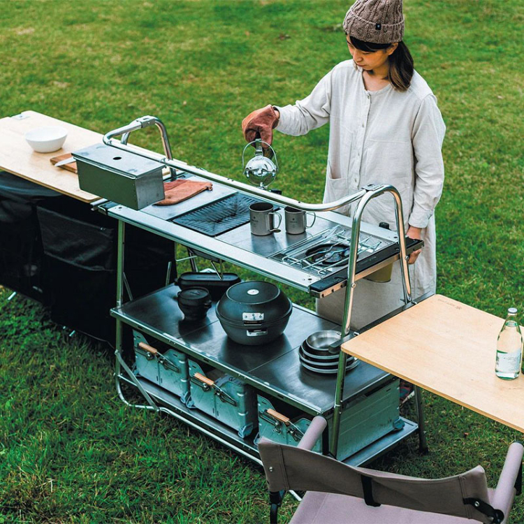 Snow Peak Tableware