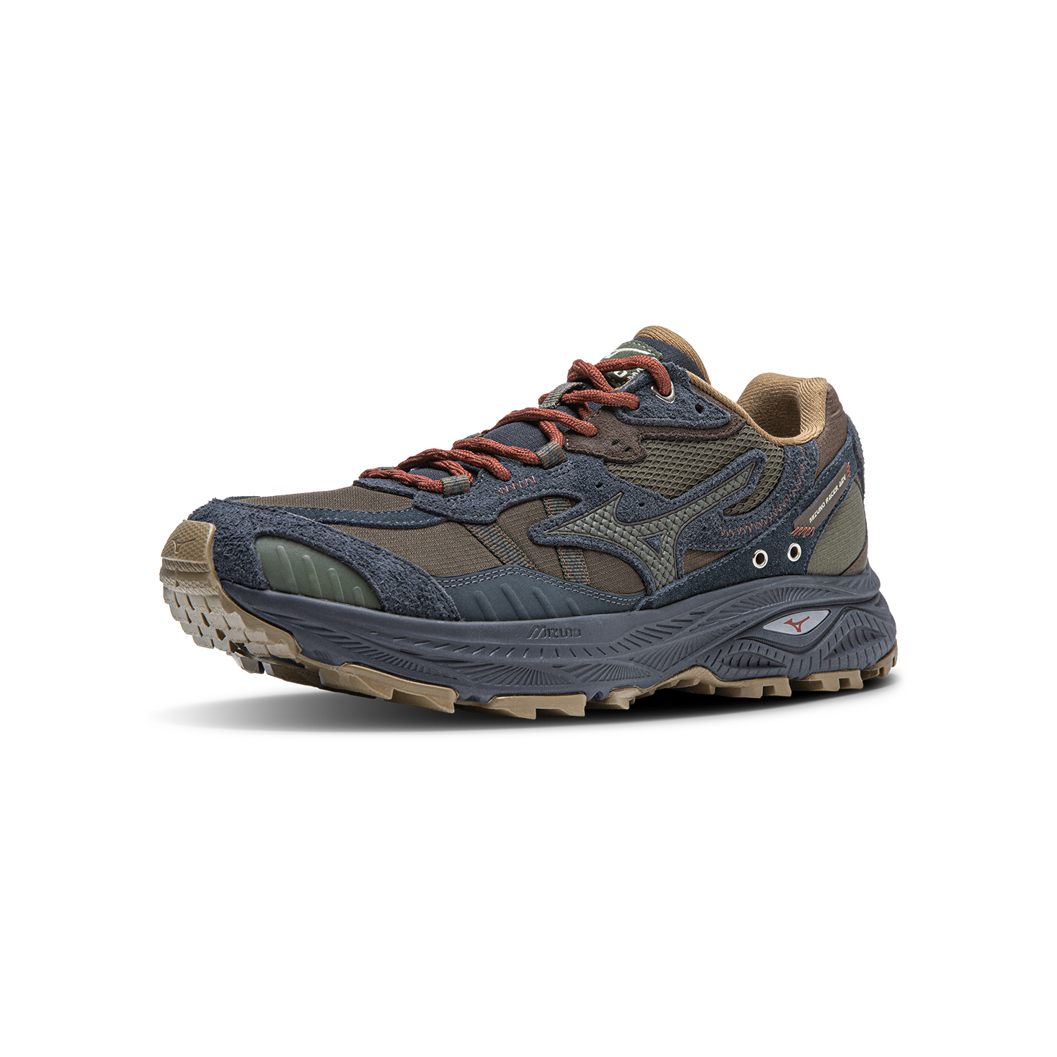Mizuno Racer ADV Low top Training Physical Fitness Test & Exam Racing City Commuting Running Shoes Unisex Gypsie