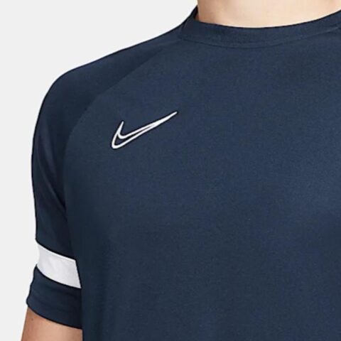 Nike Dri FitAcademy Soccer Jersey Men’s Blue