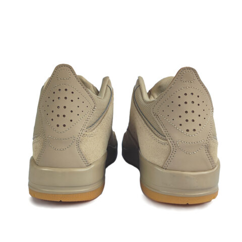 Jordan Courtside 23 Abrasion Resistant Mid top Vintage Basketball Shoes Men’s Brown