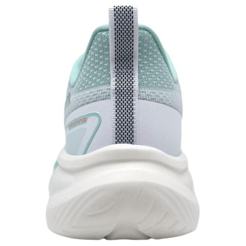 Erke Lightning 4 Cushioning, Wear Resistant Low top Casual Running Shoes Men’s White Green