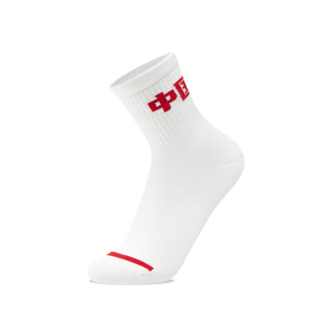 Li Ning Glory Series Crew Socks Unisex 3 Pack