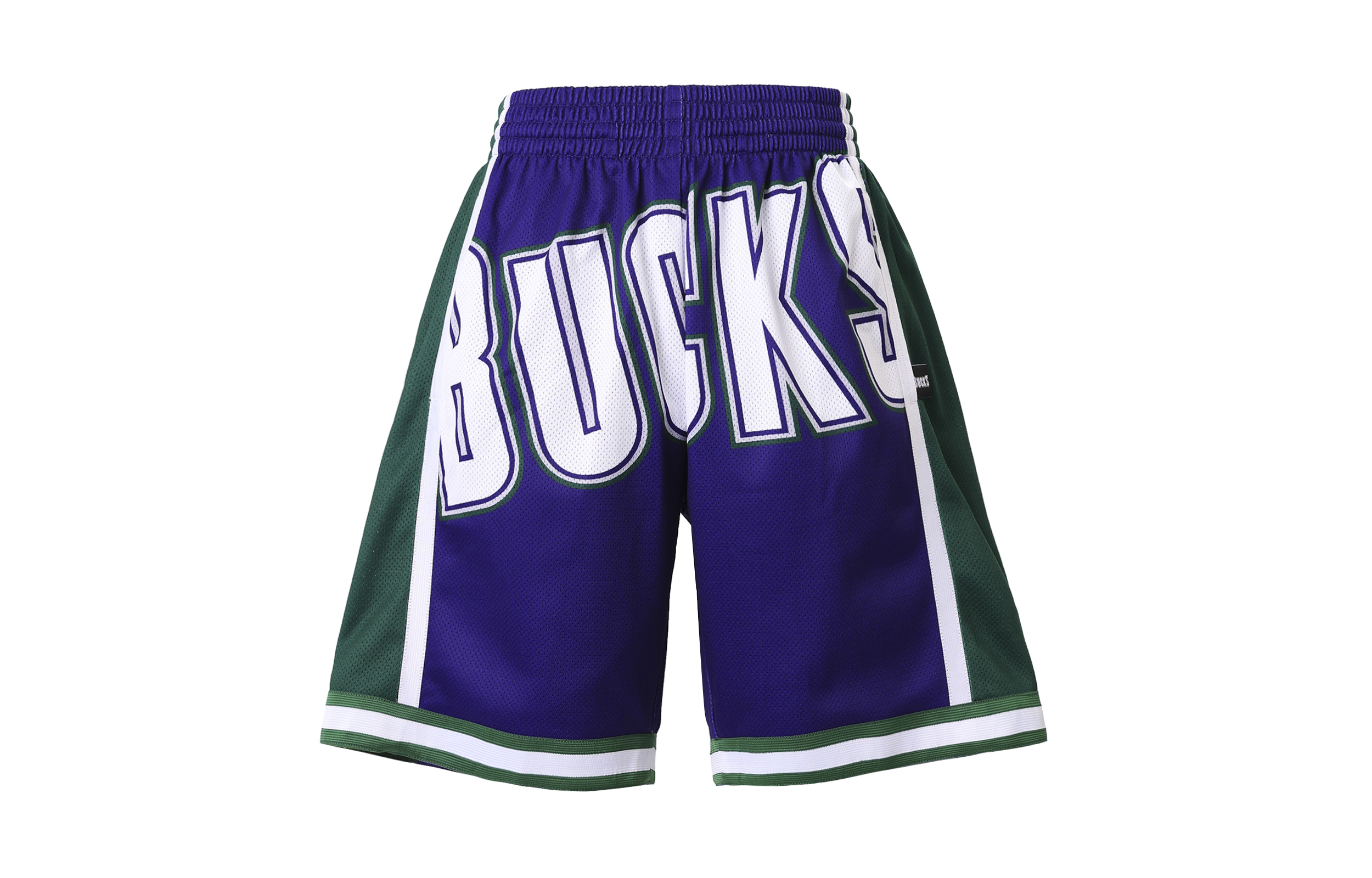 Mitchell Ness Basketball Shorts Men’s Blue