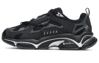 FILA FUSION Rjv Dx Athletics Shoes 'Black' Women's