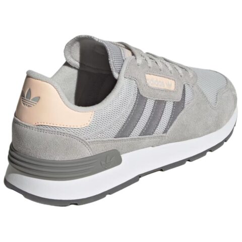 Adidas Originals TREZIOD 2.0 Leather Low top Running Shoes Women’s Gray