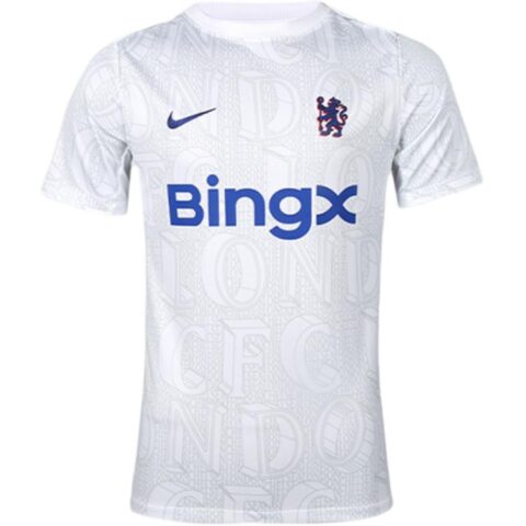 Nike Chelsea Fc Academy Pro Men's Nike Dri FIT Soccer Pre Match Top
