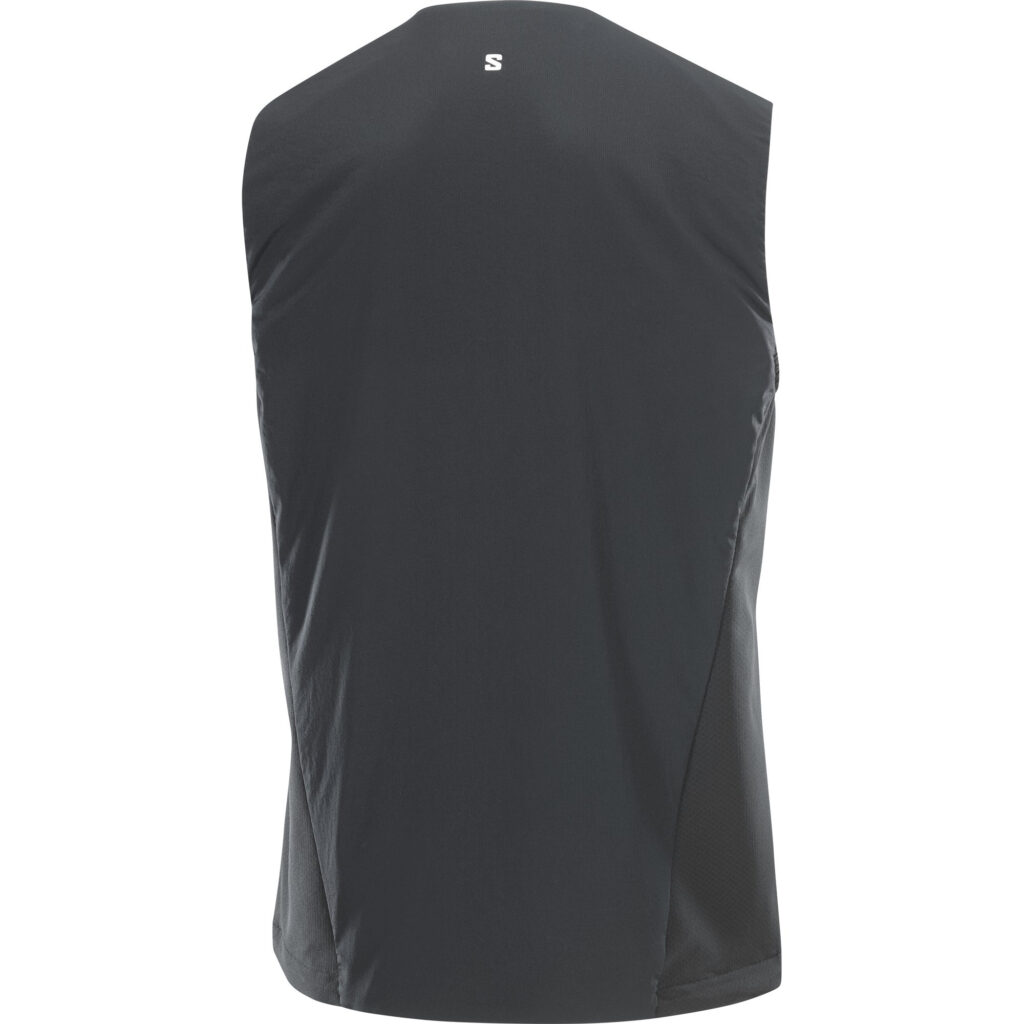 SALOMON Mountain Vests Women’s Pitch Black Moderate Other