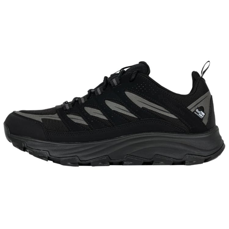 Columbia Hiking Shoes Men’s Black