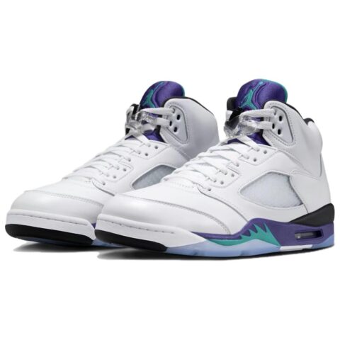 Jordan 5 Retro Grape 2025