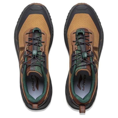 Li Ning Chasing Wilderness Cushioning Slip Resistant Abrasion Resistant Waterproof And Breathable Support Rebound