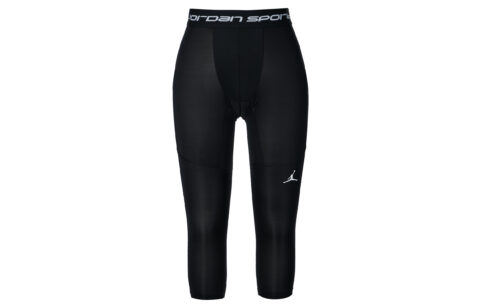 Jordan Sport Dri FIT Sports Shorts Men's Black