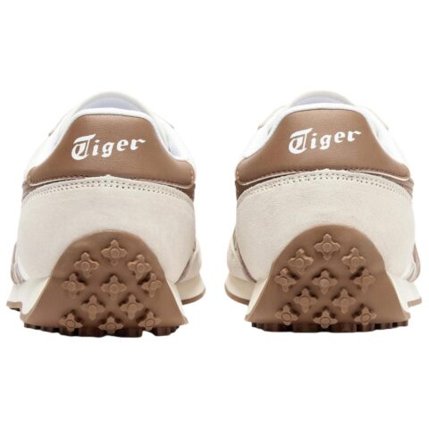 Onitsuka Tiger Edr 78 Running Shoes Unisex Beige Brown