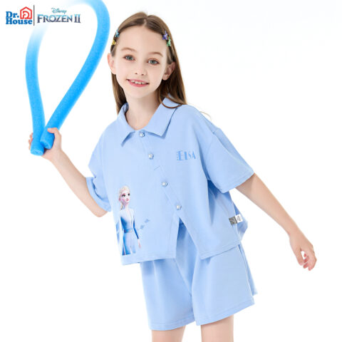 Disney Casual Sportswear Blue Children Aged 3 7 Years Old