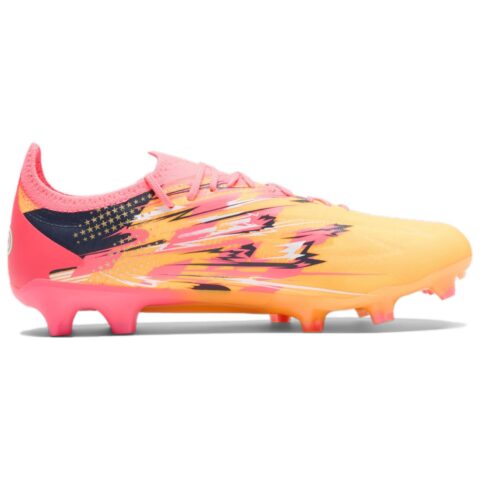 PUMA Ultra Ultimate Fg Ag Christian Pulisic Copa América Pack