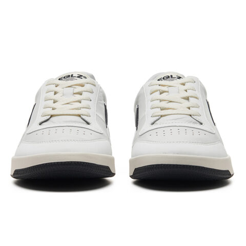 EQLZ EQUALIZER 1970 Athleisure Lightweight Low top Vintage Basketball Shoes Unisex Urban Black