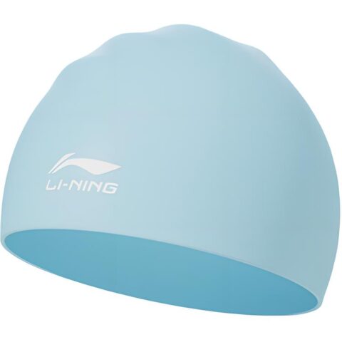 Li Ning Swimming Caps PU Silicone