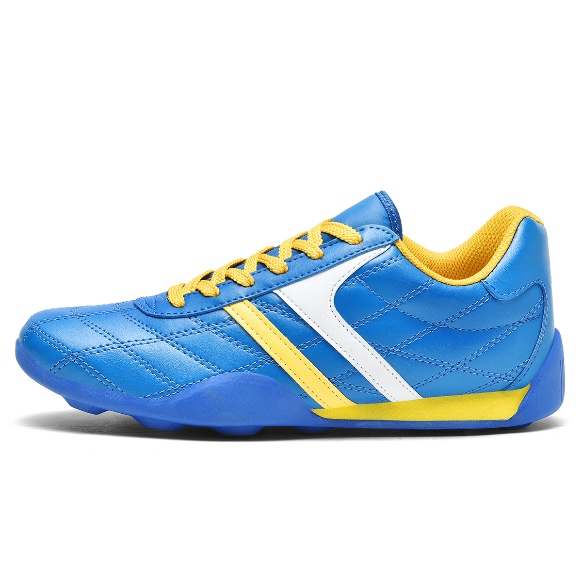 DOUBLE STAR 88 Cushioning Slip Resistant Abrasion Resistant Soccer Shoes Men’s