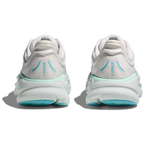 HOKA ONE ONE Bondi 9 Frost Cielo Blue Women’s