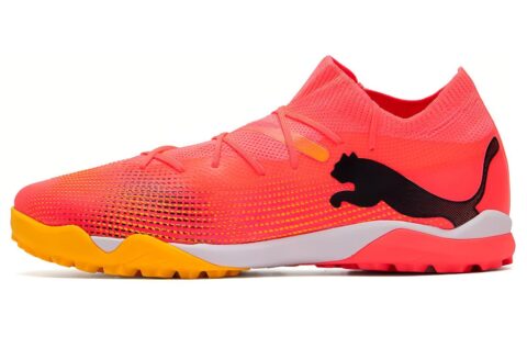 PUMA Future 7 Match Turf Shoes ‘Pink Orange’