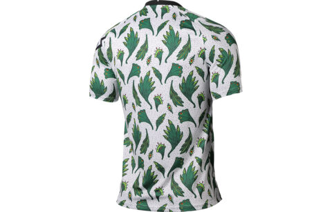 Nike Soccer Jerseys Men’s White Moderate Straight Fit
