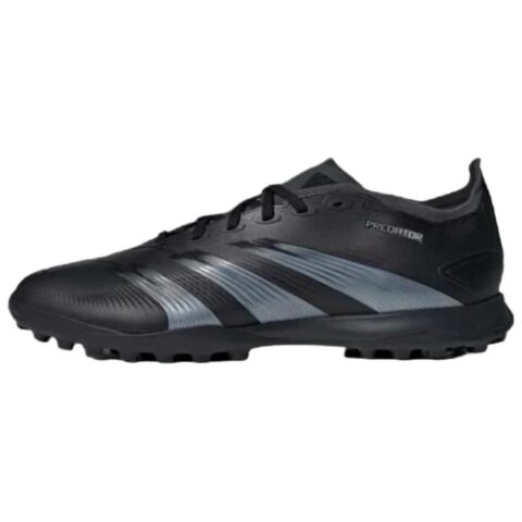 Adidas Predator 24 League Low Tf 'Base Black Pack'