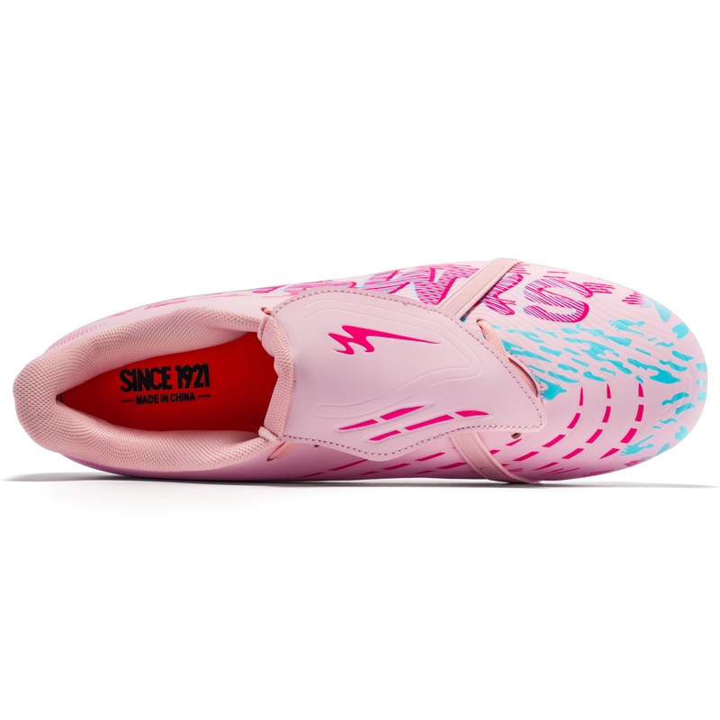 Binary FG Firm Ground Cushioning Slip Resistant Abrasion Resistant Lightweight
