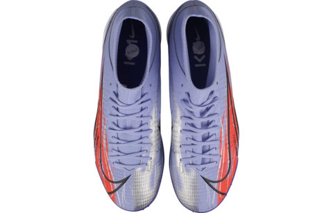 Nike Kylian Mbappe X Mercurial Superfly 8 Academy TF ‘Flames’