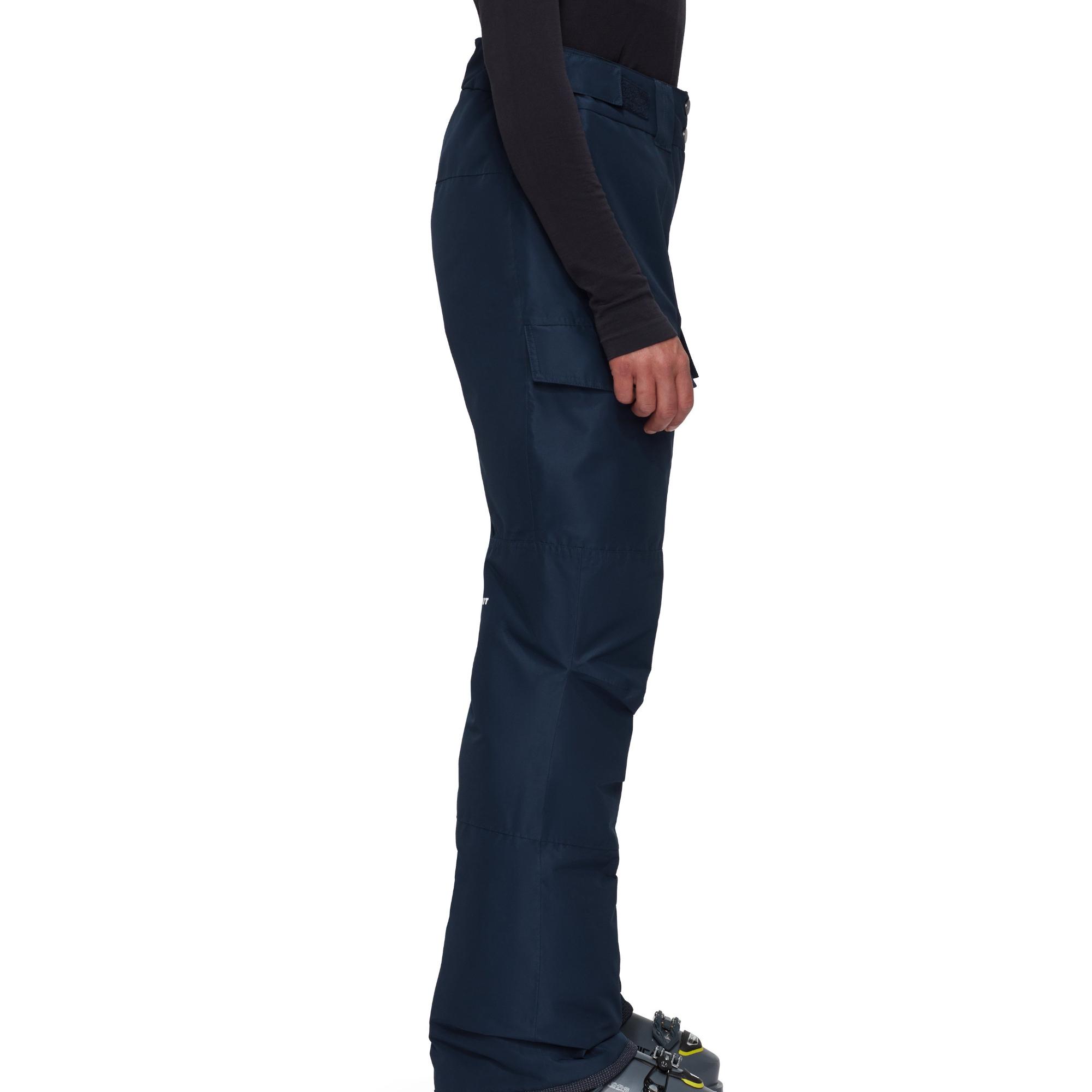 MAMMUT Ski Pants Women’s Dark Blue