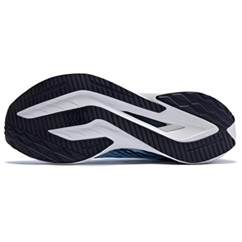 361° Slip Resistant Abrasion Resistant Slip Resistant Abrasion Resistant Low top Casual Running Shoes Men’s Blue White