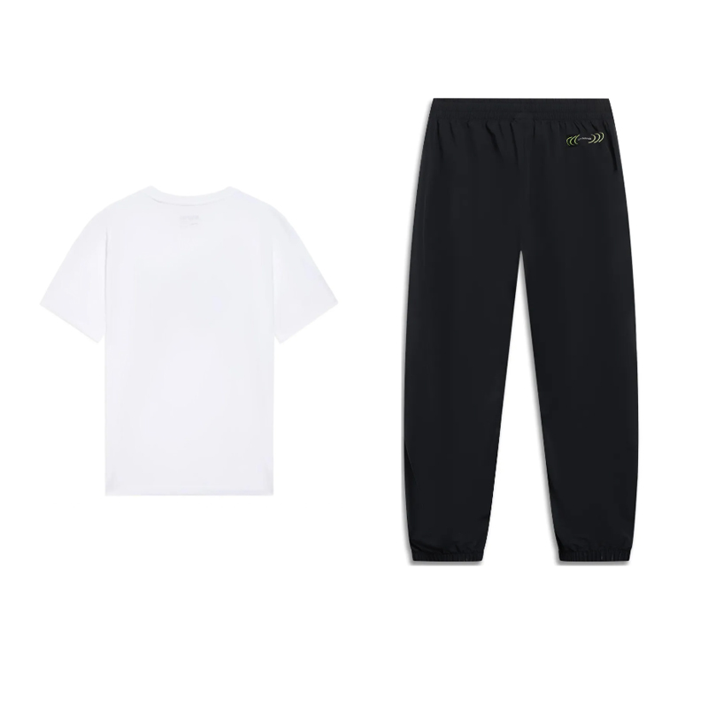 Li Ning Sports Life Collection Casual Sportswear Unisex