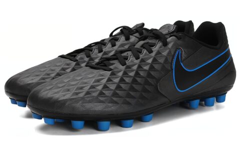 Nike Legend 8 Academy Ag Artificial Grass ‘Black Blue’