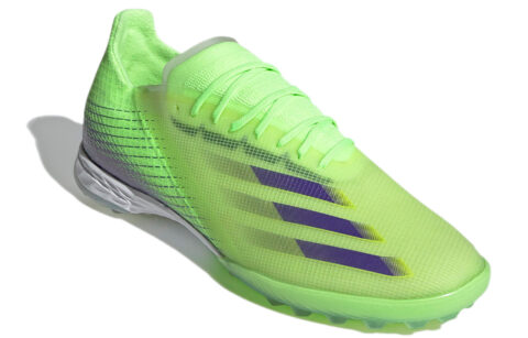 Adidas X Ghosted.1 Tf ‘Green Blue’
