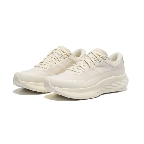 Saucony RIDE CMT Yushuai Tuo Slip Resistant Abrasion Resistant Low top Casual Running Shoes Unisex Beige
