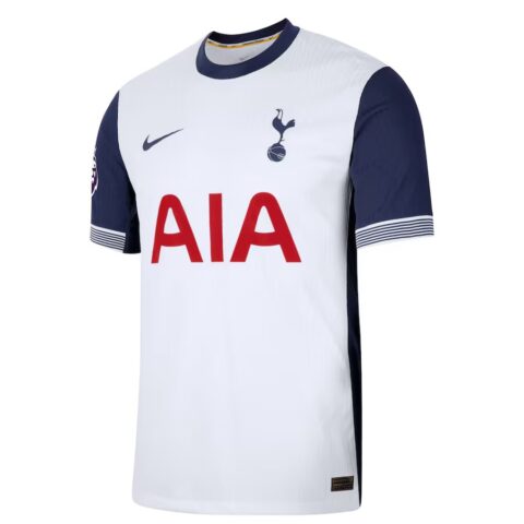 Nike Tottenham Hotspur 2024/25 Match Home Men’s Nike Dri FIT Adv Soccer Authentic Jersey