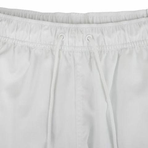 Nike Sports Shorts Men’s White Moderate