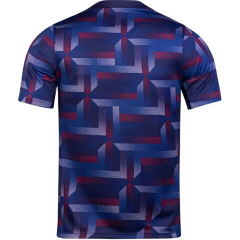 Nike England Academy Pro Men’s Nike Dri-FIT Soccer Pre-Match Short-Sleeve Top