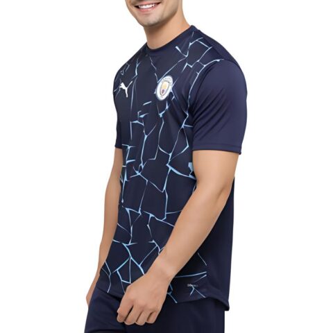 PUMA Soccer Jerseys Men’s Blue Moderate Straight Fit