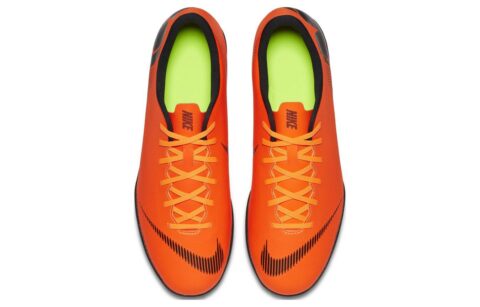 Nike MercurialX VaporX 12 Club Tf ‘Total Orange’