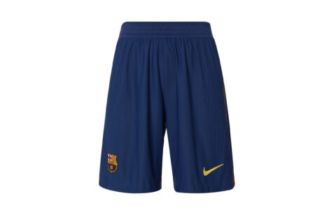 Nike Soccer Bottoms Men’s Blue Moderate Straight Fit Pants