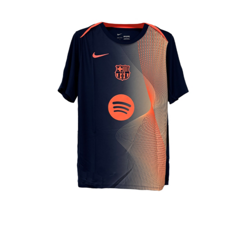 Nike Fc Barcelona Academy Pro Third Men's Nike Dri-FIT Soccer Pre-Match Top